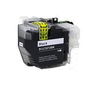 Bramacartuchos Lc3213 N Cartucho de Tinta Compatible, Negro