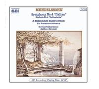 Bramall - Mendelssohn - a Midsummer Nigh