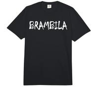 Brambila Apellido Americano Hispano Mexicano Español Familia Comfort Colors Adult Heavyweight T-Shirt