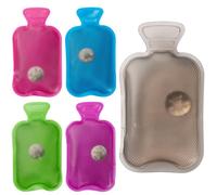 Bramble - 5 Mini Calienta Manos - Reutilizable y Portátil - Calentadores de Bolsillo Reutilizable - Viajes Camping Senderismo - Ideal para Esquiar, Patinar sobre Hielo, Actividades al Aire Libre