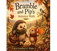 Bramble and Pip's Autumn Walk