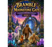 Bramble and the Moonstone Gate (Hidden Unicorn Forest)