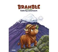 Bramble and the Talking Mountain: An Interactive Highland Cow Adventure for Kids: A Tilt, Shake, and Moo Book for Ages 3-7 (A Big Highland Adventure)