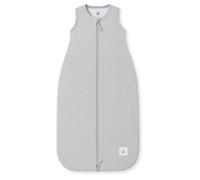 Bramble & Bear Saco de Dormir para Bebé TOG 1 / TOG 2.5 - Saco Arrullo Cálido y Transpirable en Color Gris - Confeccionado con Algodón Extrasuave, Sin Mangas, con Doble Cremallera y Botones a Presión