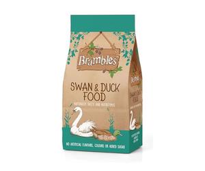 Brambles - Alimento flotante para cisnes y patos (1.75kg) (Puede Variar)