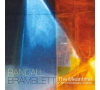 Bramblett, Randall - The Meantime (10th Anniversary Edition)(COLOR VINYL) [Vinilo]