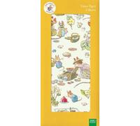 Brambly Hedge Spring Picnic - Paquete de 4 hojas de papel de seda