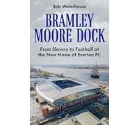 Bramley Moore Dock: From Slavery to Football at the New Home of Everton FC