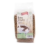 Bran Sticks Con Salvado Bio 275 g de Solnatural