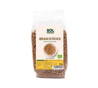 Solnatural Bransticks Salvado Bio Int 250g