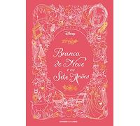 BRANCA DE NEVE E OS SETE ANõES