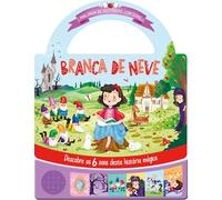 Branca de Neve: Malinha de Histórias com Sons (Joybooks)