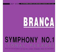 Branca,Glenn - Symphony No 1 (Tonal Plexus)