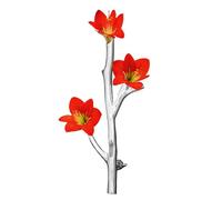 Branch Brooch | Branch Shaped Flower Insert Brooch | Insert Flowers DIY Fresh & Dried Flower Bouquet | For Women Men Students Wedding Dinner Dance Special Occasions Evening Events Costume Parties