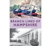 Branch Lines of Hampshire Dvd