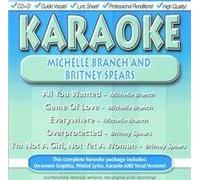 Branch/Spears - Karaoke: Michelle Branch & Britney Spears
