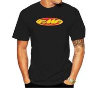 Brand 2021 Mxgp2 FMF Exhaust Racing Mens Sport T-Shirt 2021 Trends tee Shirt Black L Black XXL