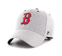 Brand 47 Gorra Boston Red Sox Unisex-Adulto Storm Cloud Talla Única