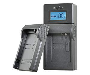 Brand - Cargador USB para Canon (3,6 V-4,2 V)