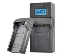 Brand - Cargador USB para JVC/Samsung/Sony (3,6 V-4,2 V)