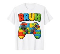 Brand-dashcos Camiseta Brch con Frases Divertidas y Estampados gráficos para Mujer/Hombre