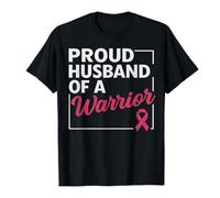 Brand-dashcos Camiseta Proud Husband of A Warrior