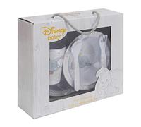 Brand: Disney Magical Beginnings 5 Piece Melamine Crockery Set Dumbo DI520, 200 g