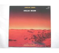 Brand, Dollar African Dawn LP Enja 4030 NM/NM 1980s German pressing