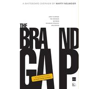 Brand Gap, The: Revised Edition (Aiga Design Press)