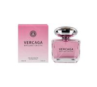 Brand Lady Perfume Luxury Crystal Lady Eau De Toilette Perfume for Women Crystal Diamond Series Light and Elegant Scent Parfum