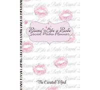 Brand Like a Babe: Social media planner