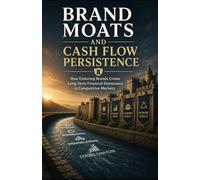 Brand Moats and Cash Flow Persistence: How Enduring Brands Create Long-Term Financial Dominance in Competitive Markets