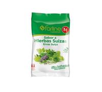 Farline Sweetsin Hierbas Suizas Caramelos 10x40g