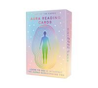Brand New and Premium High Quality Gift Republic 100 Pieces Aura Reading Cards