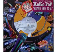 Brand new beat (1985) / Vinyl Maxi Single [Vinyl 12'']