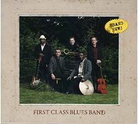 Brand New! by First Class Blues Band
