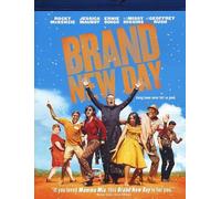 Brand New Day [Edizione: Stati Uniti] [Reino Unido] [Blu-ray]