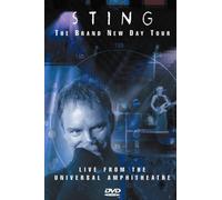 Brand New Day Tour [Ltd. Reissu [Alemania] [DVD]