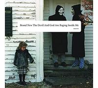 Brand New The Devil and God Are Raging Inside Me (Vinyl) 12" Album