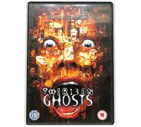 Brand New Dvd Movie Thirteen Ghosts Horror Film Warner Bros 1207-l