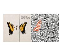 Brand New Eyes + Riot!