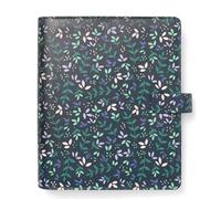 Filofax Organizador de atardecer de jardín A5
