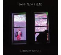 BRAND NEW FRIEND - Seatbelts For Aeroplanes