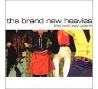 Brand New Heavies - Acid Jazz Years
