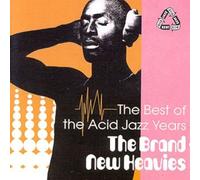 Brand New Heavies - Best Of The Acid Jazz Years