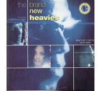 BRAND NEW HEAVIES - BRAND NEW HEAVIES - DONT LET IT GO TO YOUR HEAD - 12" VINYL