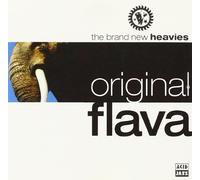 Brand New Heavies - Brand New Heavies "Original Flava"