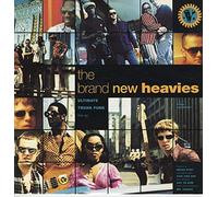 BRAND NEW HEAVIES - BRAND NEW HEAVIES / STAY THIS WAY (SLAM REMIX)