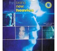 Brand New Heavies - Don'T Let It Go to Your Head [Vinilo]