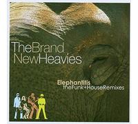 Brand New Heavies - Elephantitis : The Funk & H